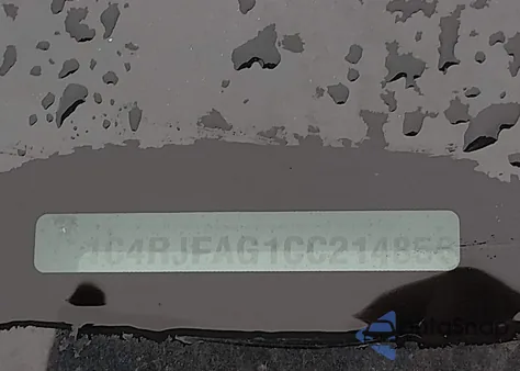 2012 Jeep Grand Cherokee Laredo z USA, uszkodzony, nr VIN 1C4RJFAG1CC214856